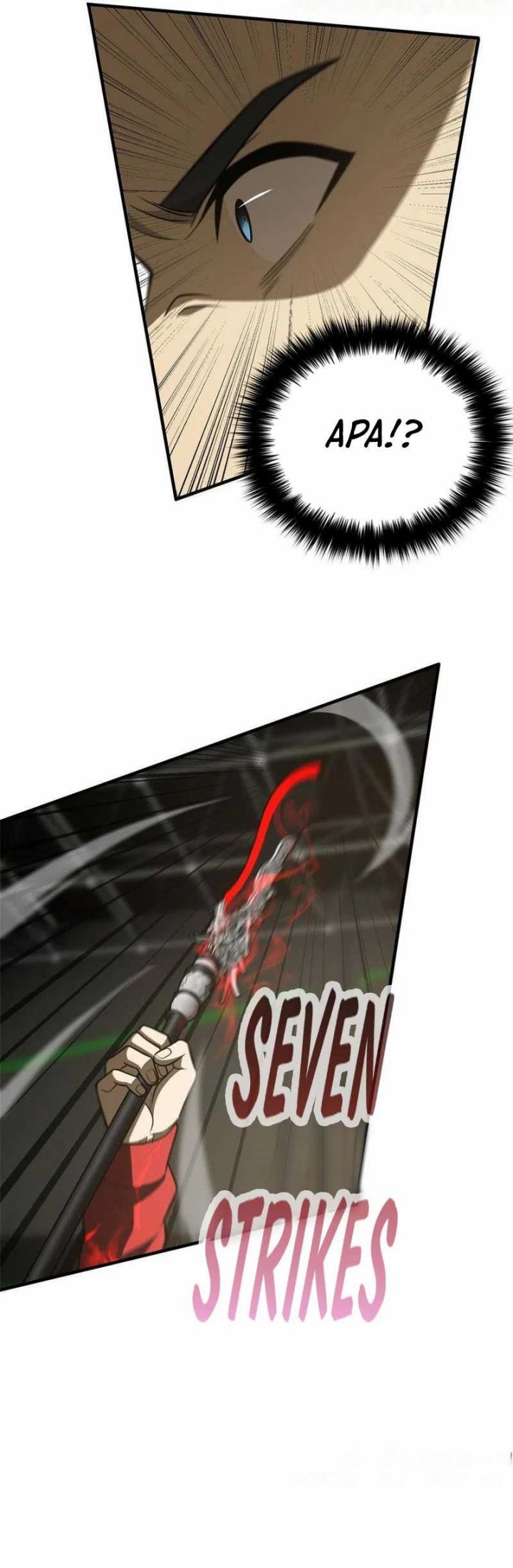 Global Gao Wu (Global Martial Arts) Chapter 168 Gambar 13